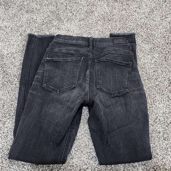 Express Skinny High Rise Legging. - Picture 2 of 3